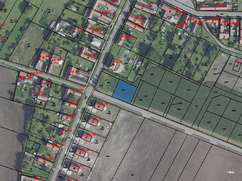 KM - 07.09.2023 - Prodej pozemku 821 m², Choťovice