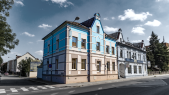 Prodej nájemního domu 593 m², Česká Lípa