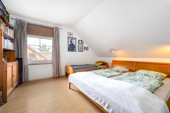 pokoj 3 podkroví - Prodej domu 230 m², Homole