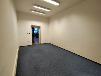 Pronájem kancelářských prostor 21 m², Litoměřice
