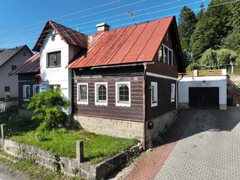 Prodej domu 200 m², Janov nad Nisou