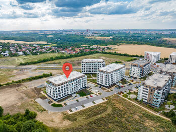 Prodej bytu 2+kk v družstevním vlastnictví 54 m², Praha 5 - Hlubočepy