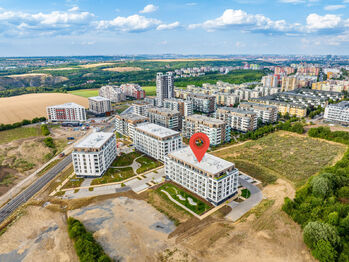 Prodej bytu 2+kk v družstevním vlastnictví 54 m², Praha 5 - Hlubočepy