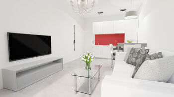 Prodej bytu 2+kk v družstevním vlastnictví 54 m², Praha 5 - Hlubočepy