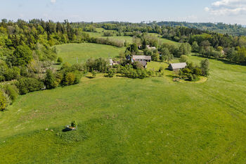 Prodej zemědělského objektu 100 m², Nadějkov