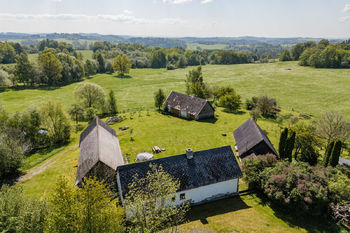 Prodej zemědělského objektu 100 m², Nadějkov