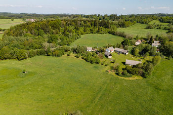 Prodej zemědělského objektu 100 m², Nadějkov