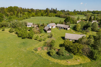 Prodej zemědělského objektu 100 m², Nadějkov