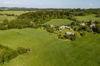 Prodej zemědělského objektu 100 m², Nadějkov