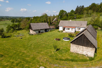 Prodej zemědělského objektu 100 m², Nadějkov