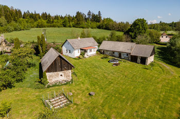 Prodej zemědělského objektu 100 m², Nadějkov