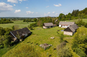 Prodej zemědělského objektu 100 m², Nadějkov