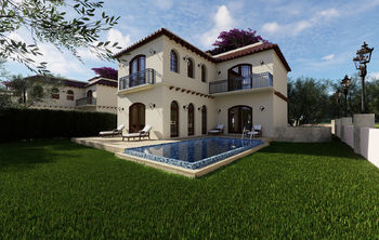 Prodej domu 405 m², Ozanköy