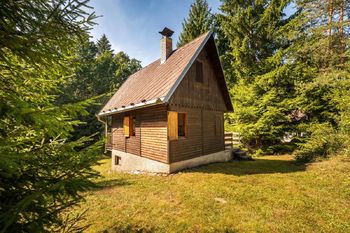 Prodej chaty / chalupy 60 m², Komařice