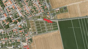 Prodej pozemku 1000 m², Slavětín