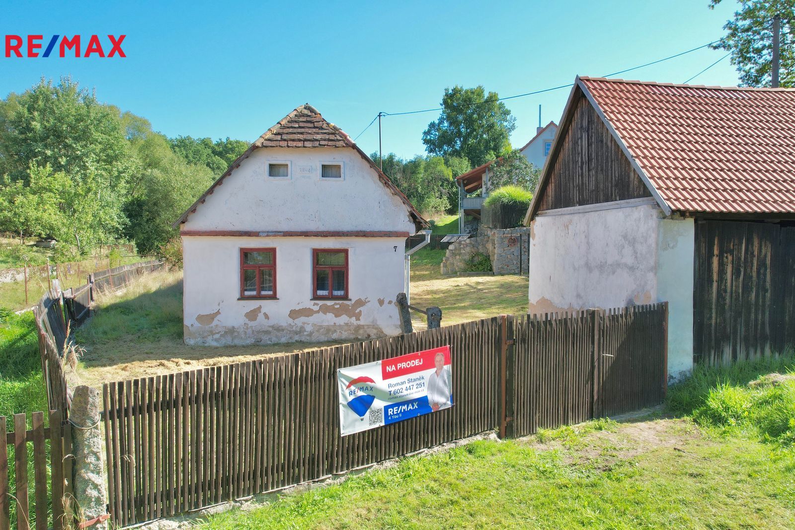 Prodej domu, 200 m2, Kostelec nad Vltavou