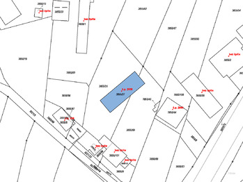 KM - 11.09.2023 - Pronájem pozemku 2025 m², Louny 