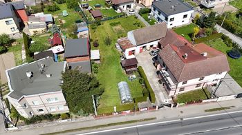 Prodej pozemku 600 m², Dolní Benešov