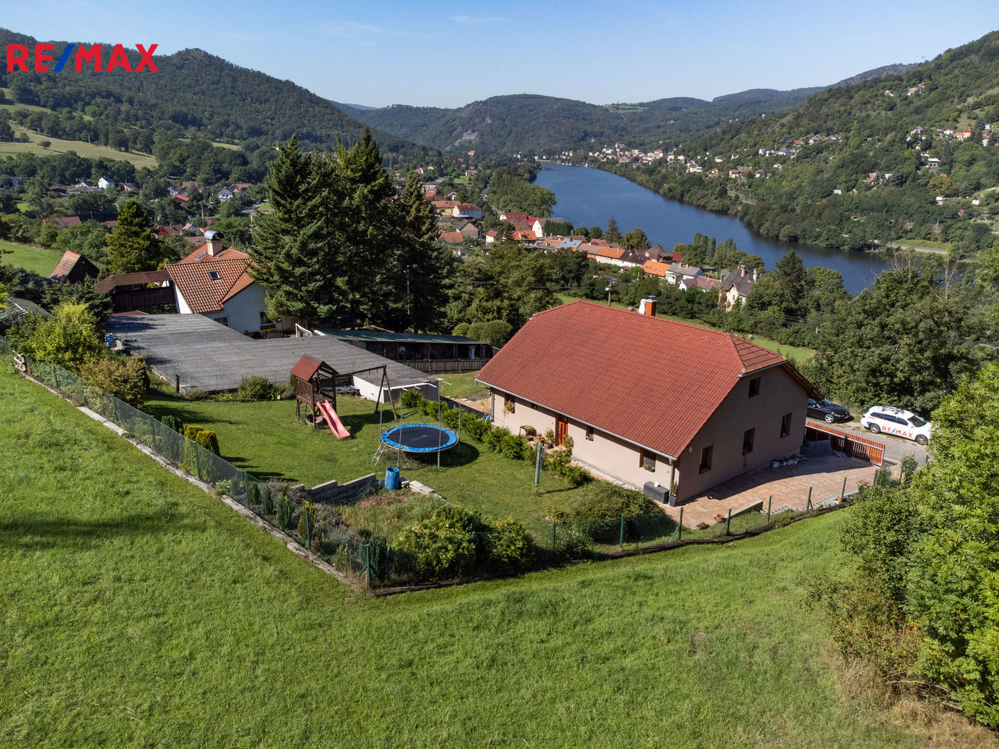 Prodej domu, 116 m2, Ústí nad Labem