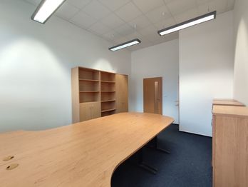 Pronájem kancelářských prostor 21 m², Třebíč
