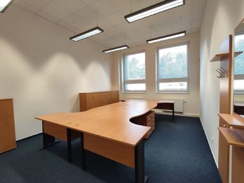 Pronájem kancelářských prostor 26 m², Třebíč