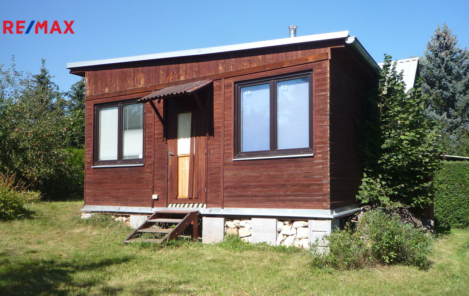 Prodej chaty / chalupy, 25 m2, Rakovník