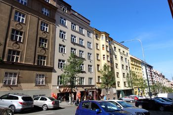 Pronájem bytu 2+1 v osobním vlastnictví 45 m², Praha 3 - Žižkov