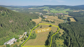 Prodej pozemku 111499 m², Borová Lada