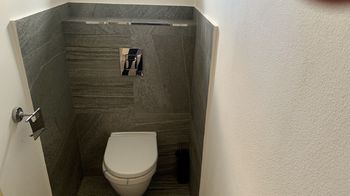 toaleta - Prodej domu 162 m², Svatý Mikuláš