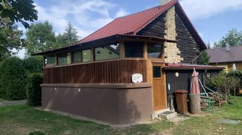 chata - Prodej chaty / chalupy 70 m², Křesín