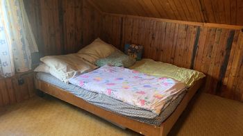 podkrovní pokoj - Prodej chaty / chalupy 70 m², Křesín