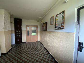 Prodej bytu 4+1 v družstevním vlastnictví 81 m², Chomutov