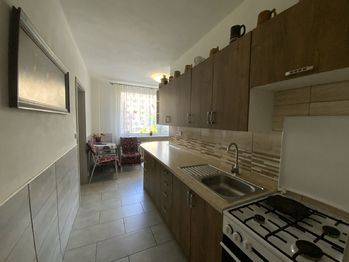 Prodej bytu 4+1 v družstevním vlastnictví 81 m², Chomutov