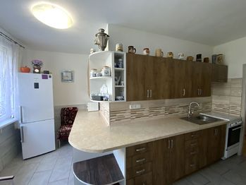 Prodej bytu 4+1 v družstevním vlastnictví 81 m², Chomutov