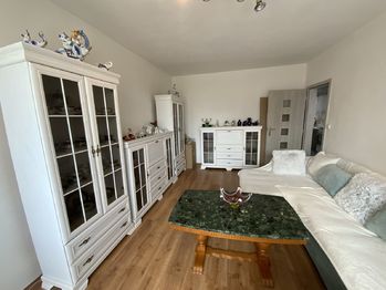 Prodej bytu 4+1 v družstevním vlastnictví 81 m², Chomutov