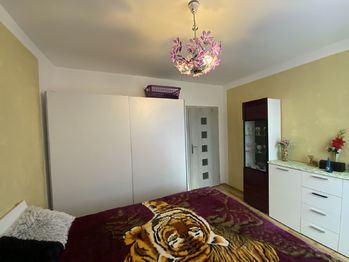 Prodej bytu 4+1 v družstevním vlastnictví 81 m², Chomutov