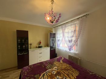 Prodej bytu 4+1 v družstevním vlastnictví 81 m², Chomutov