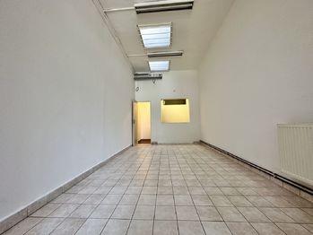 Pronájem obchodních prostor 35 m², Ostrava