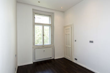 Pokoj - Pronájem bytu 3+kk v osobním vlastnictví 108 m², Praha 10 - Vršovice