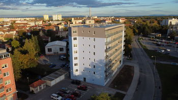 Pronájem komerčního prostoru 225 m², Břeclav