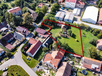 Prodej pozemku 1808 m², Břežany I