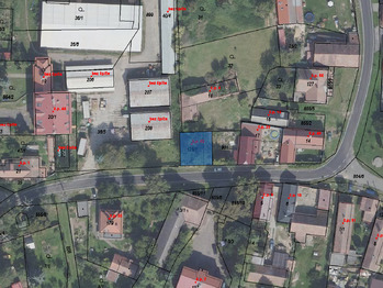 KM - 05.10.2023 - Prodej pozemku 1808 m², Břežany I