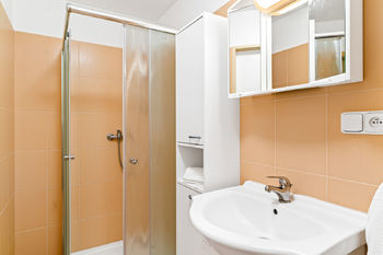 Byt 4+1 - koupelna - Prodej domu 147 m², Všetaty