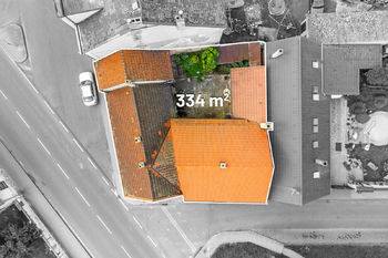 pozemek - Prodej domu 147 m², Všetaty