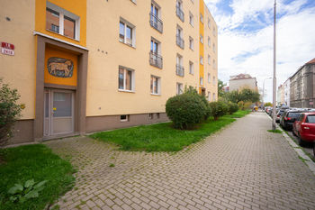 Pronájem bytu 1+kk v osobním vlastnictví 44 m², Plzeň