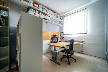 Soběšická prodej - Prodej kancelářských prostor 386 m², Brno