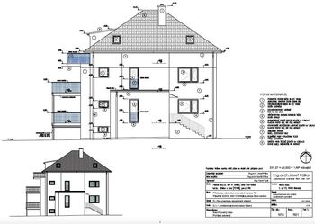 Projekt - Prodej domu 648 m², Střelice