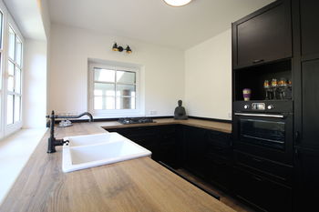 kuchyňský kout - Prodej domu 120 m², Tavíkovice
