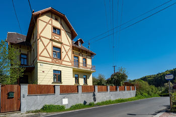 Prodej domu 520 m², Kyselka