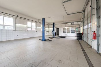 Prodej komerčního objektu 551 m², Týn nad Vltavou